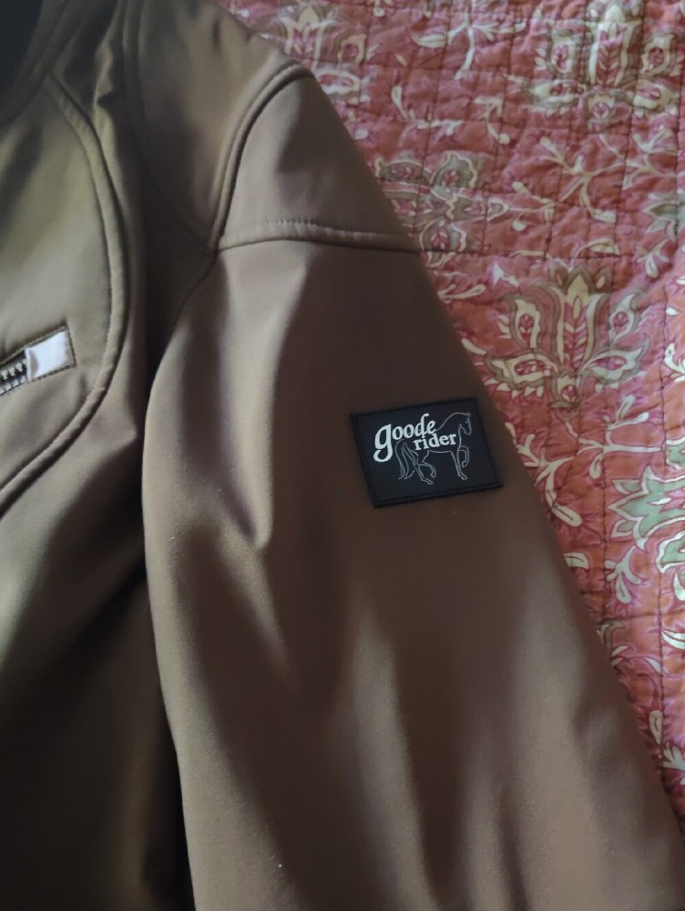 Good Rider Jacket - Picture 2 of 10
